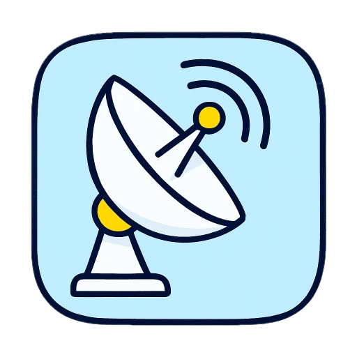 Multichannel icon