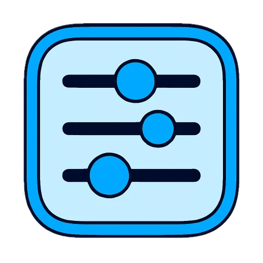 Customizable icon